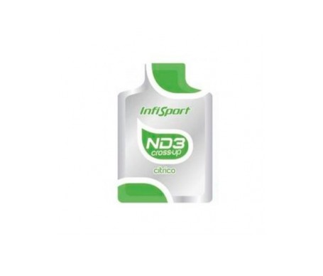 Infisport Nd3 Cross-up Cítrico 34g Infisport Nd3 Cross-up Cítrico 34g