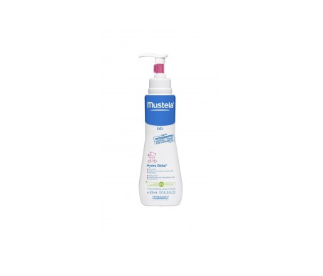 Mustela Hydra Bebe Leche Corporal 300ml Mustela Hydra Bebe Leche Corporal 300ml