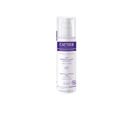 Cattier Leche Desmaquillante 200ml Cattier Leche Desmaquillante 200ml