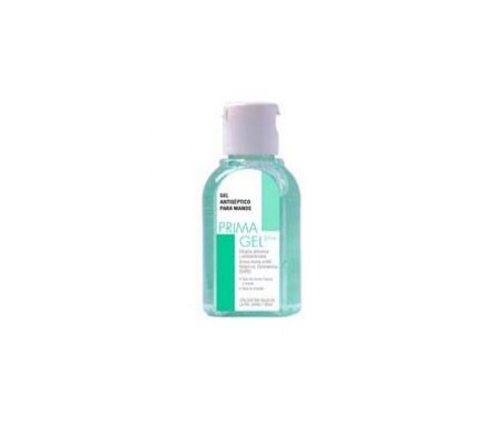Prima Gel Plus Antiséptico Manos 50ml Prima Gel Plus Antiséptico Manos 50ml