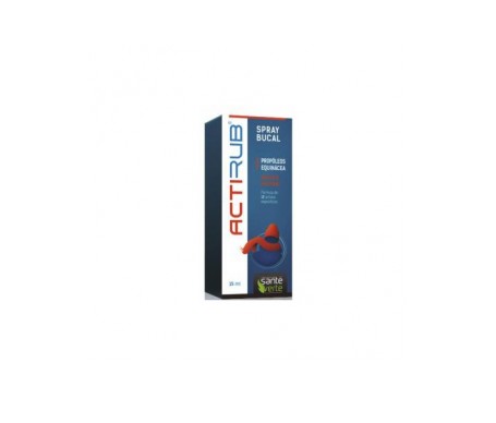 Sante Verte Actirub Spray Bucal 15ml Sante Verte Actirub Spray Bucal 15ml