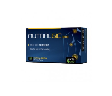 Sante Verte Nutralgic 30 Comp Sante Verte Nutralgic 30 Comp
