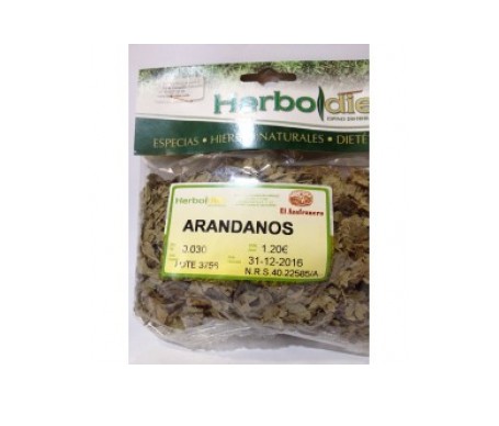 Herbodiet Arandanos Hierba 30g Herbodiet Arandanos Hierba 30g