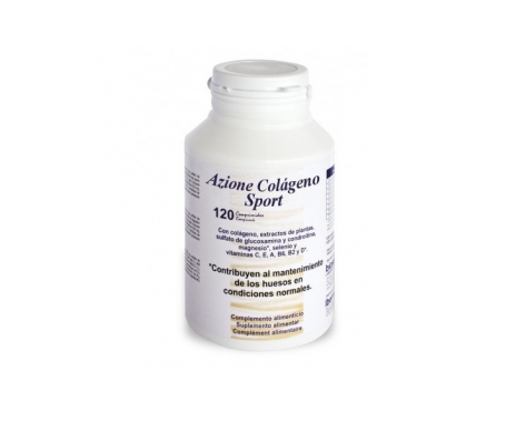 Bioserum Azione Colágeno Sport 120 Comp. Bioserum Azione Colágeno Sport 120 Comp.