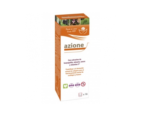 Bioserum Azione Jarabe 250ml Bioserum Azione Jarabe 250ml