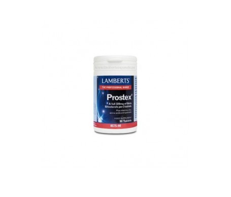 Lamberts Prostex Con Beta Sitosterol 90 Comp. Lamberts Prostex Con Beta Sitosterol 90 Comp.