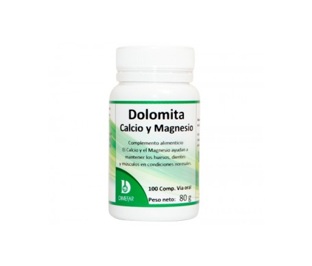 Dimefar Dolomita 100 Comp Dimefar Dolomita 100 Comp