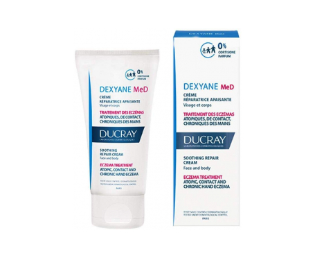 Ducray Dexyane Med Crema Reparadora Calmante 100ml Ducray Dexyane Med Crema Reparadora Calmante 100ml