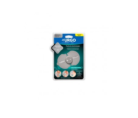 Urgo Parche De Electroterapia 1ud Urgo Parche De Electroterapia 1ud