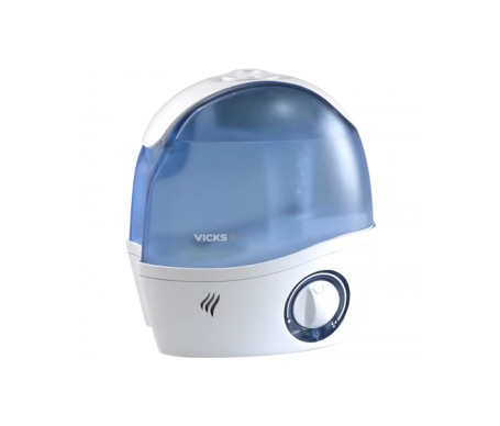 Vicks Coolmist Humidificador Vh5000 Mini Ultra-sónico 2l Vicks Coolmist Humidificador Vh5000 Mini Ultra-sónico 2l