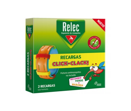 Relec Pulsera Niños Recargas Relec Pulsera Niños Recargas