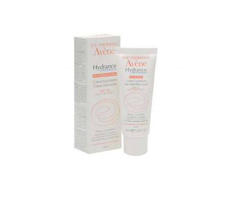 Avène Hydrance Optimale ligera SPF20+ 40ml