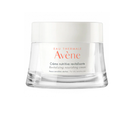 Avène crema nutritiva compensadora 50ml