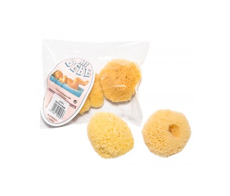 Koronis Esponjas Baby 2Uds Koronis Esponjas Baby 2Uds