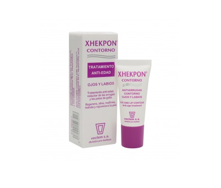 Xhekpon® contorno ojos 20ml