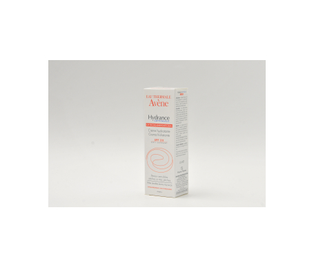 Avène Hydrance Optimale SPF20+ enriquecida 40ml