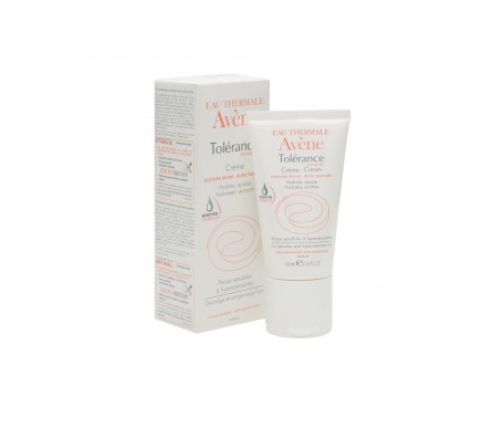 Avène Tolerance Extreme enriquecida 50ml