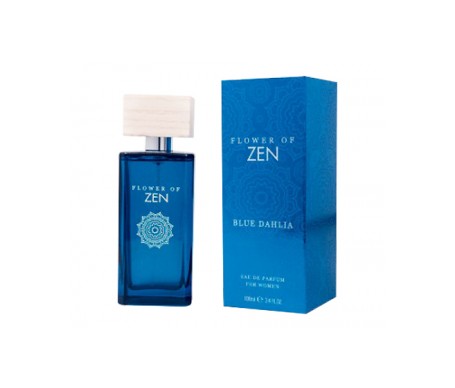 Perseida Blume des Zen Frauenparfüms Blaue Dahlien 100ml Perseida Blume des Zen Frauenparfüms Blaue Dahlien 100ml