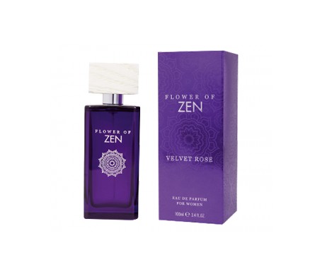 Perseida Flower Of Zen Velvet Rose 100ml Perseida Flower Of Zen Velvet Rose 100ml