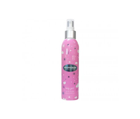 Perseida Mimitos Happy Moments Agua De Colonia Baby Girl 200 Ml Perseida Mimitos Happy Moments Agua De Colonia Baby Girl 200 Ml