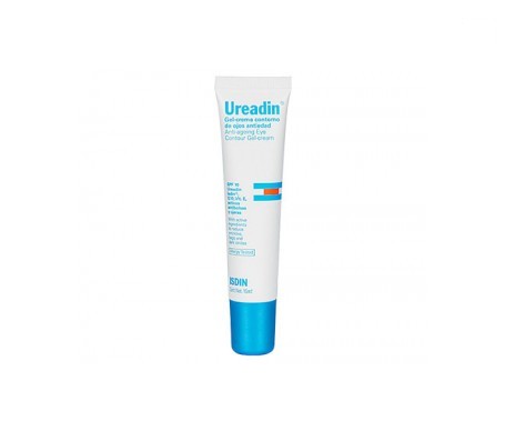 Ureadin® contorno ojos antiedad gel crema 15ml