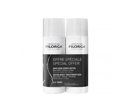 Filorga Body Detox 2x75ml Filorga Body Detox 2x75ml