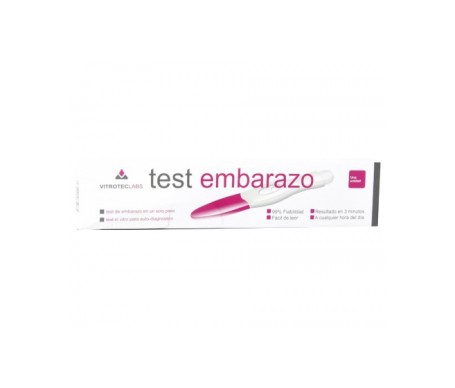 Vitroteclabs Test Embarazo Vitroteclabs Test Embarazo