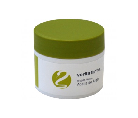 Verita Farma Crema Facial Aceite De Argán 50 Ml Verita Farma Crema Facial Aceite De Argán 50 Ml
