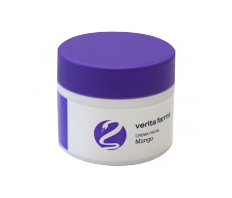 Verita Farma Crème pour le visage à la mangue 50 ml Verita Farma Crème pour le visage à la mangue 50 ml