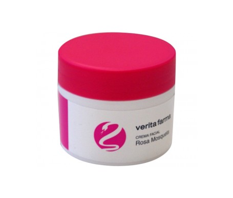 Verita Farma Crema Facial Rosa Mosqueta 50 Ml Verita Farma Crema Facial Rosa Mosqueta 50 Ml
