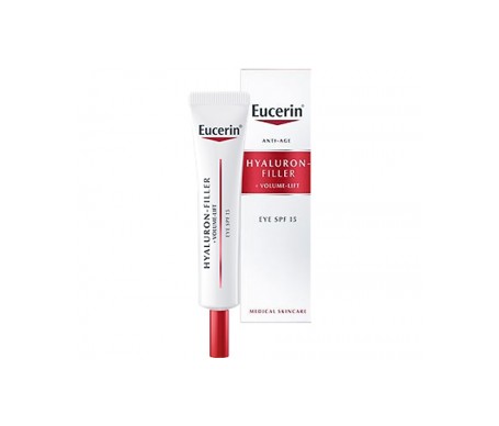 Eucerin Hyaluron-filler Volume-lift Contorno De Ojos 15ml Eucerin Hyaluron-filler Volume-lift Contorno De Ojos 15ml