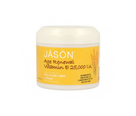 Jasön Crema Regeneradora Vitamina E25000 Jasön Crema Regeneradora Vitamina E25000