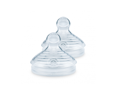 Nuk Tetina Nature Sense S 6-18 Meses 2u Nuk Tetina Nature Sense S 6-18 Meses 2u