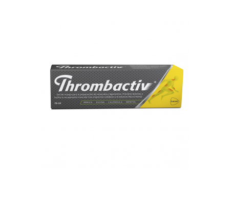 Thrombactiv Pomada 70 Ml Thrombactiv Pomada 70 Ml