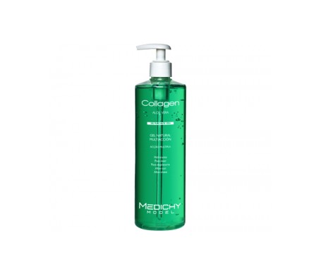 Medichy Model Gel Natural Multiacción Aloe Vera 200ml Medichy Model Gel Natural Multiacción Aloe Vera 200ml