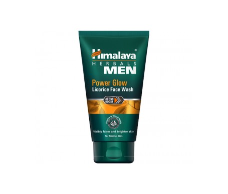 Limpiador Facial Hombre Revitalinzante De Regaliz 100ml Limpiador Facial Hombre Revitalinzante De Regaliz 100ml