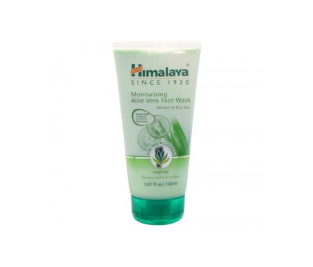 Limpiador Facial Hidratante De Aloe Vera 150ml Limpiador Facial Hidratante De Aloe Vera 150ml