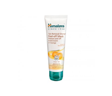 Mascarilla Peel Off De Naranja 75ml Mascarilla Peel Off De Naranja 75ml