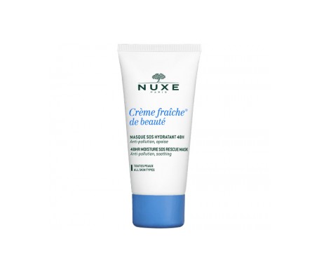 Nuxe Creme Fraiche Mascarilla Sos 50ml Nuxe Creme Fraiche Mascarilla Sos 50ml