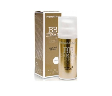Bb Cream Natural Shade (claro) Prisma Natural Bb Cream Natural Shade (claro) Prisma Natural