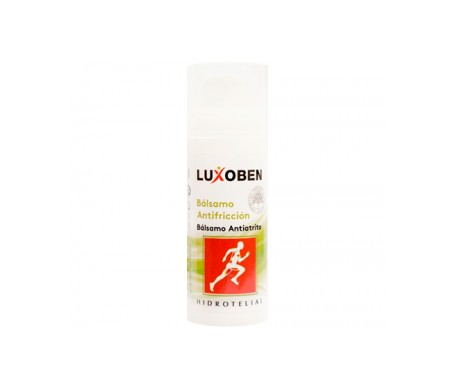 Hidrotelial Luxoben Bálsamo Antifricción 50ml Hidrotelial Luxoben Bálsamo Antifricción 50ml