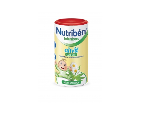 Nutriben Infusión Alivit® Confort 150mg Nutriben Infusión Alivit® Confort 150mg