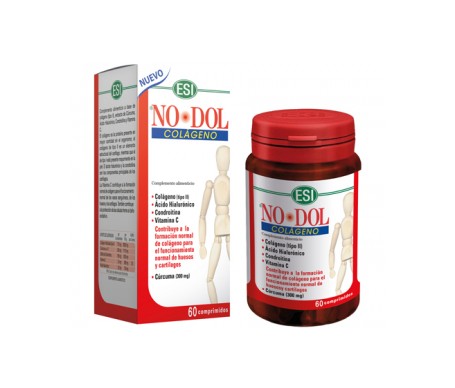 Nodol colágeno 60compr Nodol colágeno 60compr