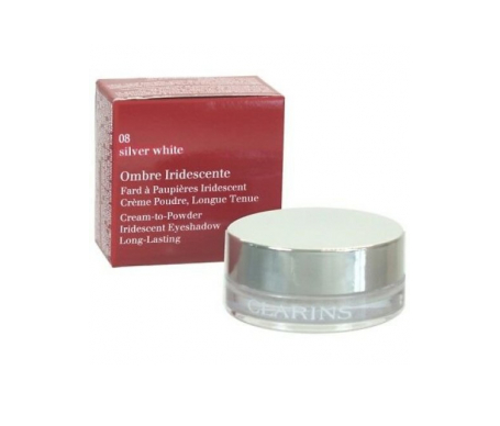 Ombre Iridescente 08 Silver White 7 G Ombre Iridescente 08 Silver White 7 G
