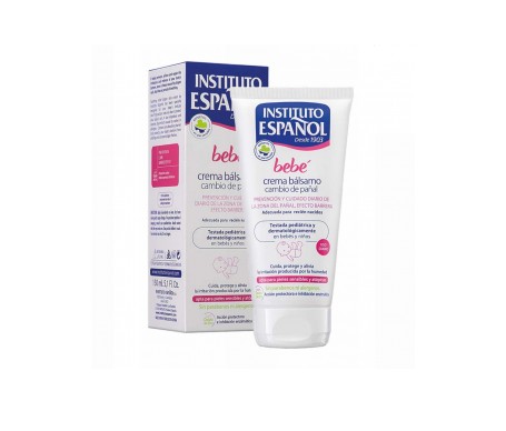 Instituto Español Bebe Crema Balsamo 150ml Instituto Español Bebe Crema Balsamo 150ml