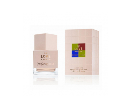 Yves Saint Laurent In Love Again Eau De Toilette 80ml Yves Saint Laurent In Love Again Eau De Toilette 80ml