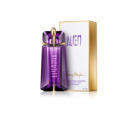 Thierry Mugler Alien Eau De Parfum Nachfüllbar 90ml Vapo Thierry Mugler Alien Eau De Parfum Nachfüllbar 90ml Vapo