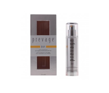 Elizabeth Arden Prevage Day Ultra Protection Anti-aging Moisturi Elizabeth Arden Prevage Day Ultra Protection Anti-aging Moisturi