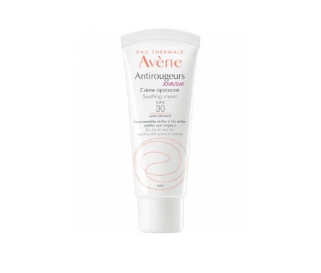 Avène Antirojeces crema día hidratante protectora 40ml