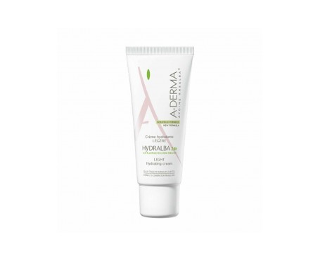 A-Derma Hydralba crema hidratante ligera 40ml A-Derma Hydralba crema hidratante ligera 40ml